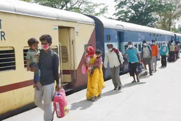 Operated 1,565 Shramik Special trains since May 1, ferried over 20 lakh migrants Indian Railways Operated 1,565 Shramik Special trains since May 1, ferried over 20 lakh migrants Indian Railways