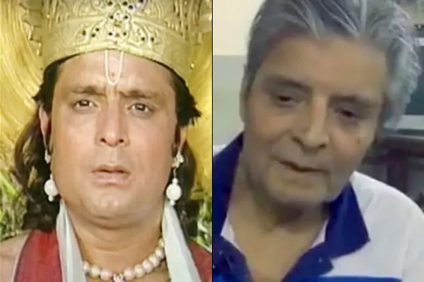 Mahabharat actor Satish Kaul bankrupt, 73-year-old actor urges industry for financial help for medicines