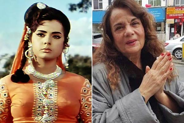 Mujhe kyun maarna chahte hai log?: Mumtaz rubbishes her death hoax Mujhe kyun maarna chahte hai log?: Mumtaz rubbishes her death hoax