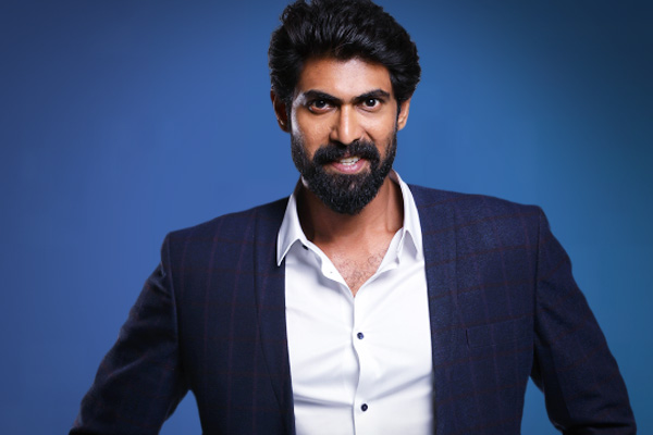 I see only from my left eye Rana Daggubati confesses being partially blind I see only from my left eye Rana Daggubati confesses being partially blind