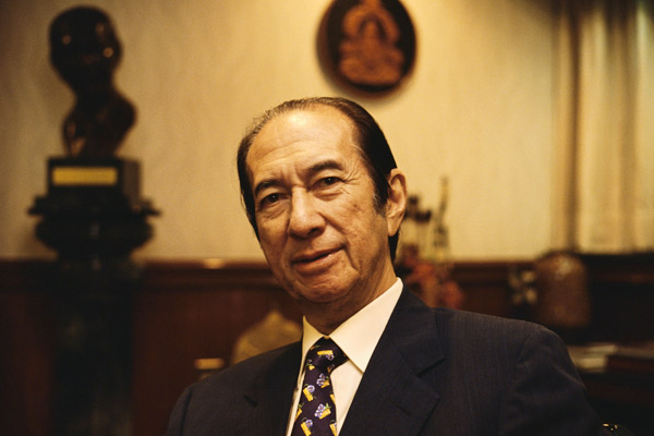 Stanley Ho, 'King of Gambling' who built Macau, breathed his last at the age of 98 Stanley Ho, 'King of Gambling' who built Macau, breathed his last at the age of 98