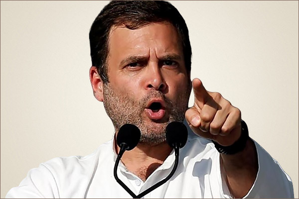 Rahul Gandhi causes stir, says 'we aren't key decision-maker in Maharashtra' Rahul Gandhi causes stir, says 'we aren't key decision-maker in Maharashtra'