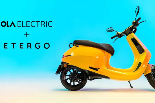 Ola Electric acquires Etergo to launch electric two-wheelers in 2021 Ola Electric acquires Etergo to launch electric two-wheelers in 2021