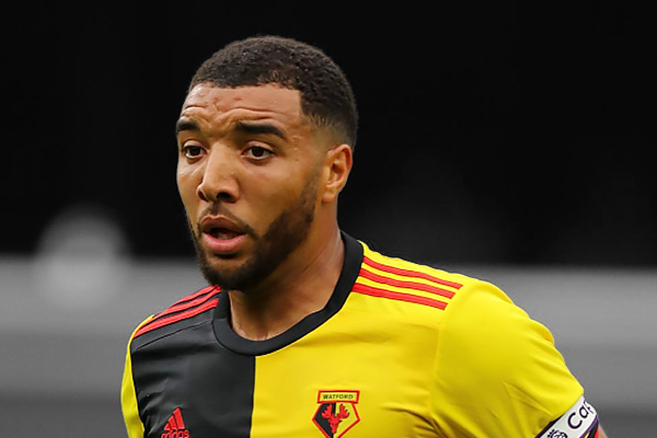I hope your son gets coronavirus Watford Deeney reveals abuse I hope your son gets coronavirus Watford Deeney reveals abuse