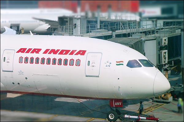 Moscow bound Air India flight turns back to Delhi after pilot tests coronavirus positive Moscow bound Air India flight turns back to Delhi after pilot tests coronavirus positive