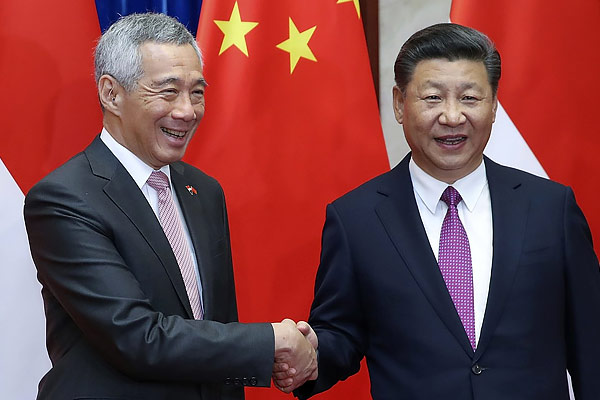 Singapore-China to launch fast lane for essential travel early next month Singapore-China to launch fast lane for essential travel early next month