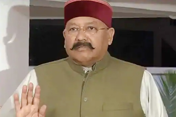 22 people infected including Uttarakhand cabinet minister Satpal Maharaj and son-daughter-in-law 22 people infected including Uttarakhand cabinet minister Satpal Maharaj and son-daughter-in-law