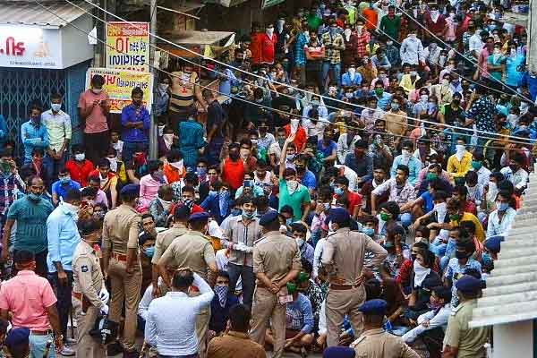 Fight against coronavirus COVID-19 is a long one taking steps to help everyone says PM Modi in Mann Fight against coronavirus COVID-19 is a long one taking steps to help everyone says PM Modi in Mann