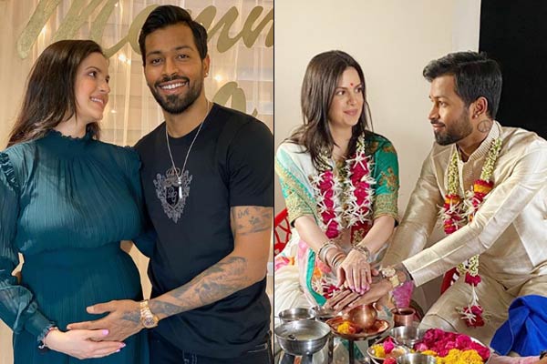 Excited to welcome a new life Hardik Pandya and Natasa Stankovic expecting their first child togethe Excited to welcome a new life Hardik Pandya and Natasa Stankovic expecting their first child togethe