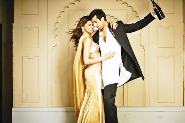Deepika Padukone shares pics from first look test with Ranbir Kapoor for Yeh Jawaani Hai Deewani Deepika Padukone shares pics from first look test with Ranbir Kapoor for Yeh Jawaani Hai Deewani