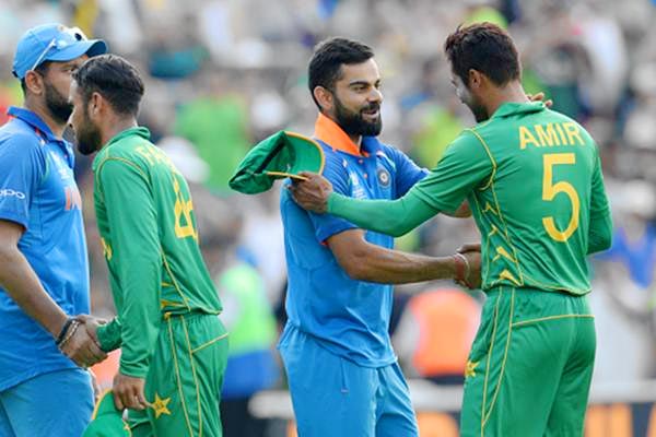 It will be strange to have no hi-fives or handshakes in the post-coronavirus world Virat Kohli It will be strange to have no hi-fives or handshakes in the post-coronavirus world Virat Kohli
