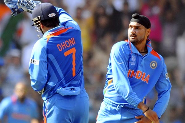 Usne khel liya hain India ke liye Harbhajan Singh feels MS Dhoni will not play for Team India again Usne khel liya hain India ke liye Harbhajan Singh feels MS Dhoni will not play for Team India again