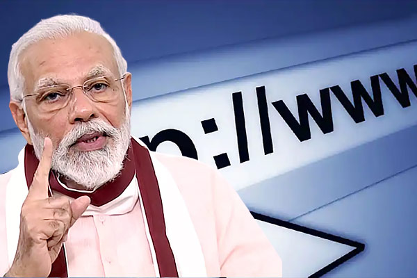 CHAMPIONS PM Modi launches technology platform to empower MSMEs CHAMPIONS PM Modi launches technology platform to empower MSMEs