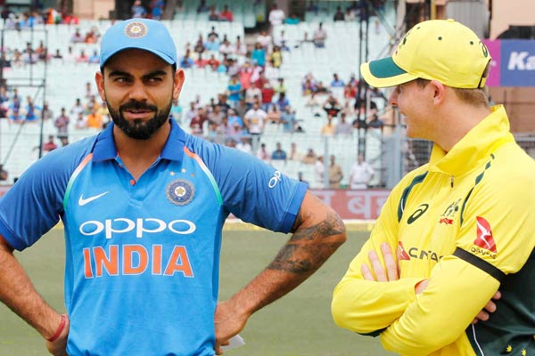 One thing I admire about Virat Kohli is the way he chases in white ball cricket Steve Smith One thing I admire about Virat Kohli is the way he chases in white ball cricket Steve Smith