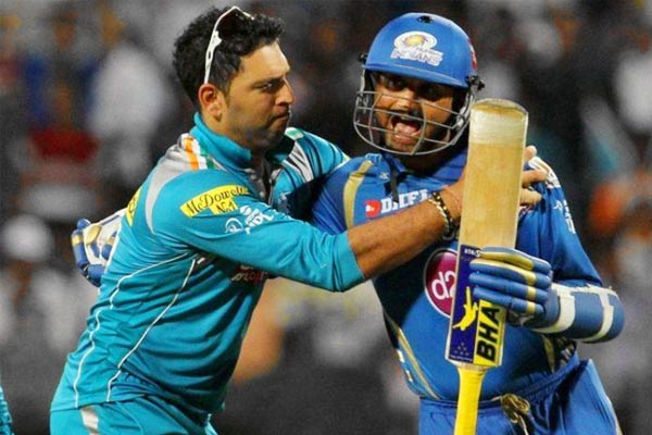 Harbhajan Singh and Zaheer Khan trolled Yuvraj Singh Harbhajan Singh and Zaheer Khan trolled Yuvraj Singh