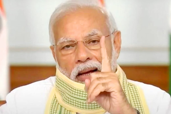 We will definitely get our growth back PM Modi We will definitely get our growth back PM Modi