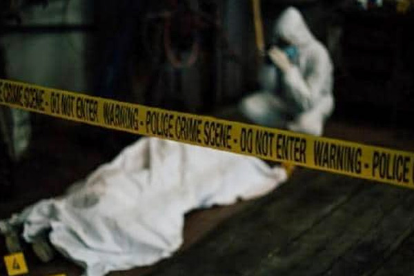 Controversy over flour killing of three including son of BJP leader Controversy over flour killing of three including son of BJP leader