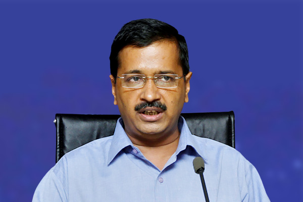 Kejriwal launches Delhi Corona app Many other information will be available including the availabili Kejriwal launches Delhi Corona app Many other information will be available including the availabili