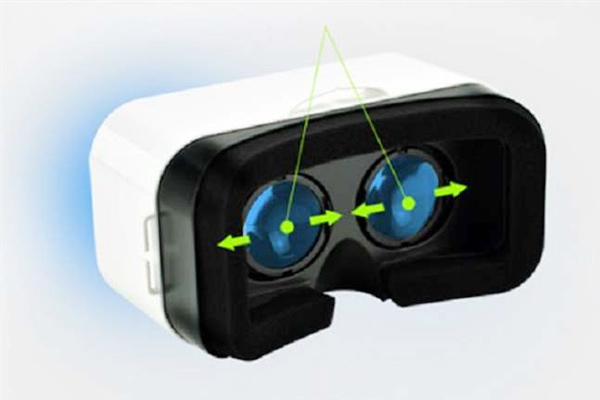 Virtual reality box will easily identify the corona infected in the crowd Virtual reality box will easily identify the corona infected in the crowd