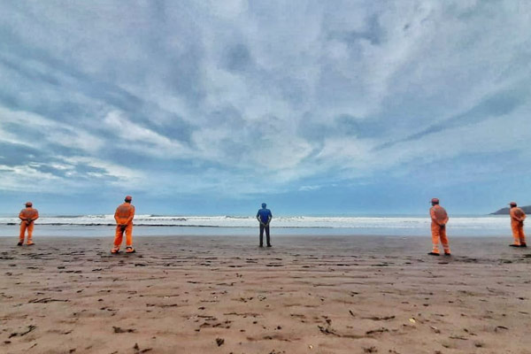 Over 20,000 people to be evacuated from Gujarat ahead of cyclone Nisarga Over 20,000 people to be evacuated from Gujarat ahead of cyclone Nisarga