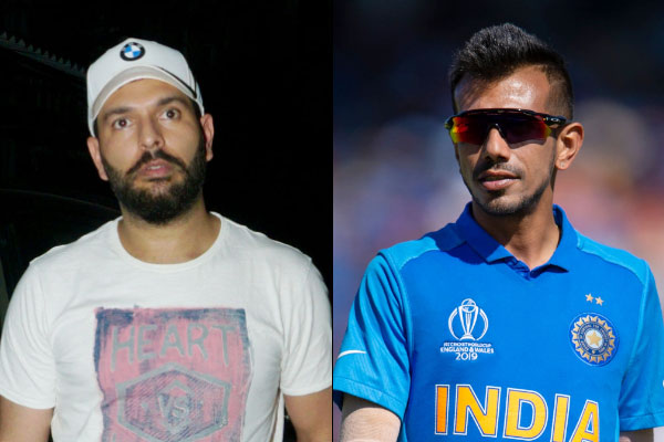 Yuvraj Singh maafi maango trends on Twitter for making casteist remark on Yuzvendra Chahal Yuvraj Singh maafi maango trends on Twitter for making casteist remark on Yuzvendra Chahal