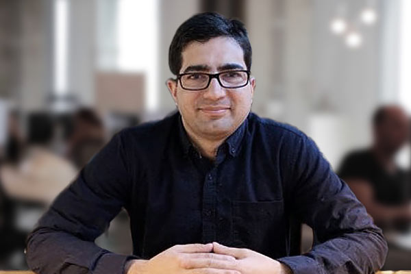 Shah Faesal to be released from detention PSA revoked Shah Faesal to be released from detention PSA revoked