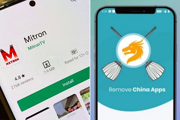 Mitron and Remove China Apps were taken down from play store Google explained why Mitron and Remove China Apps were taken down from play store Google explained why