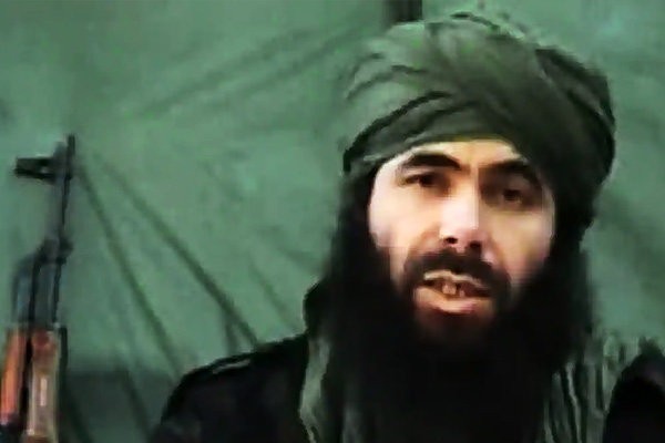 French security forces kill al-Qaeda North African commander French security forces kill al-Qaeda North African commander