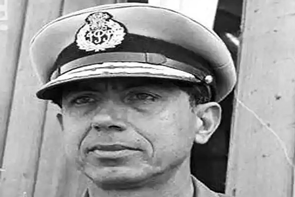 Former Delhi Police chief Ved Marwah dies in Goa aged 87 Former Delhi Police chief Ved Marwah dies in Goa aged 87