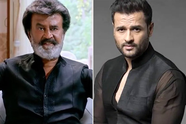 Rohit Roy trolled by writing Rajinikanth ko corona Rohit Roy trolled by writing Rajinikanth ko corona