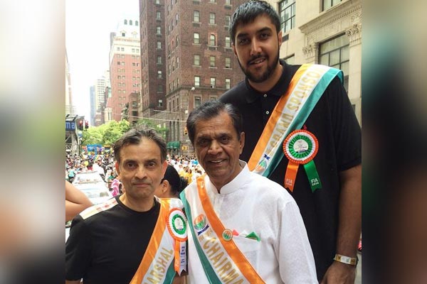 Renowned Indian-American community leader Ramesh Patel dies due to coronavirus Renowned Indian-American community leader Ramesh Patel dies due to coronavirus