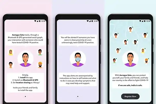Fake Aarogya Setu app backed by ISI hits Indian internet space, may be used as spy