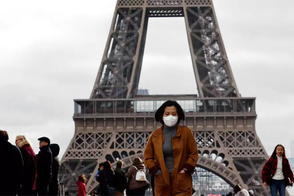 Emergency health measures in France will provide relief from July 10 Emergency health measures in France will provide relief from July 10