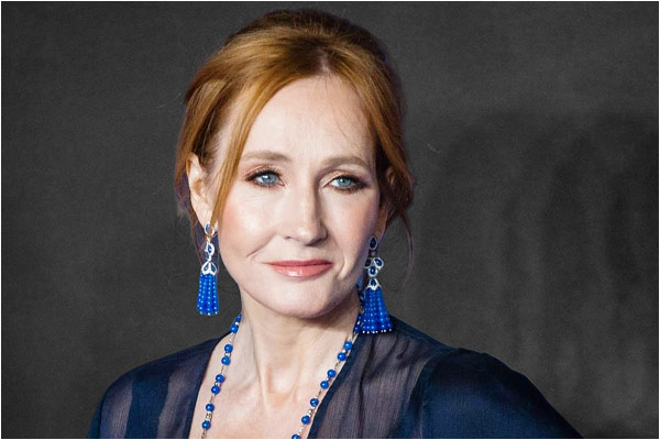 Harry Potter' writer J.K. Rowling had sexual violence Ex-husband confessed I was slapped not re Harry Potter' writer J.K. Rowling had sexual violence Ex-husband confessed I was slapped not re