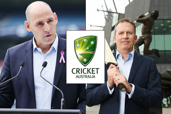 Australian Cricket Board removes Kevin Roberts as CEO Australian Cricket Board removes Kevin Roberts as CEO