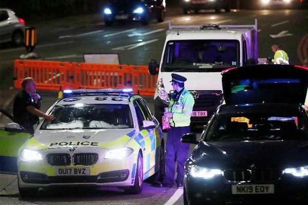 Reading park stabbing that killed three people declared terrorist incident by UK police Reading park stabbing that killed three people declared terrorist incident by UK police