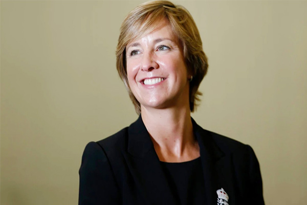 Clare Connor to become first female MCC president in 233 years Clare Connor to become first female MCC president in 233 years