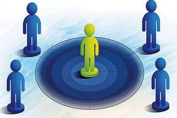 Indian-origin scientist devised device to ensure physical distance Indian-origin scientist devised device to ensure physical distance