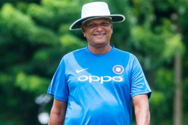 Tamil Nadu team will follow MS Dhoni tactics when its comes to selection of the side WV Raman Tamil Nadu team will follow MS Dhoni tactics when its comes to selection of the side WV Raman