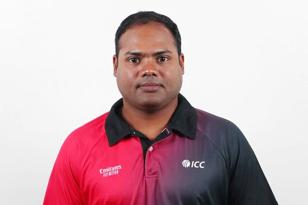 Indias Nitin Menon becomes youngest umpire to be named in Emirates ICC Elite Panel Indias Nitin Menon becomes youngest umpire to be named in Emirates ICC Elite Panel