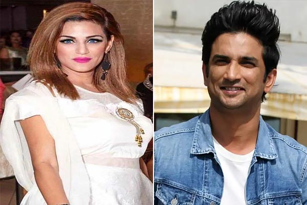Hope he always stays happy Sushant Singh Rajput sister Shweta Hope he always stays happy Sushant Singh Rajput sister Shweta