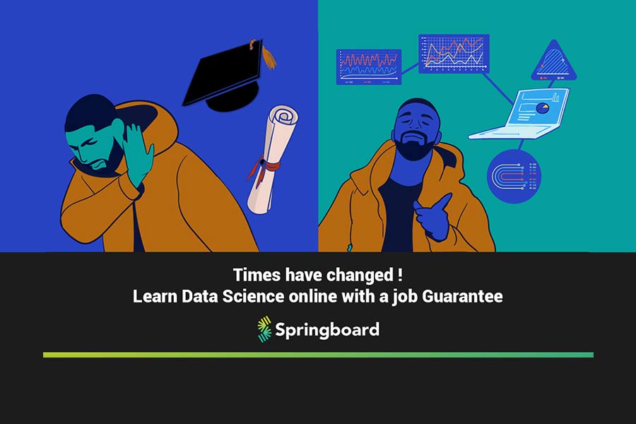 Springboard Data Science Course Springboard Data Science Course