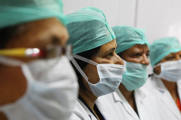 18,522 new coronavirus cases recorded in India Recovery rate improves 18,522 new coronavirus cases recorded in India Recovery rate improves