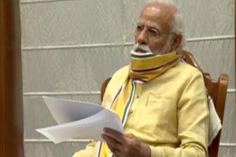 PM Modi meets on Covid vaccine many senior officials and scientists involved PM Modi meets on Covid vaccine many senior officials and scientists involved