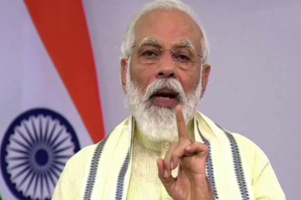 Pradhan Mantri Garib Kalyan Anna Yojana to be extended till the end of November PM Modi Pradhan Mantri Garib Kalyan Anna Yojana to be extended till the end of November PM Modi