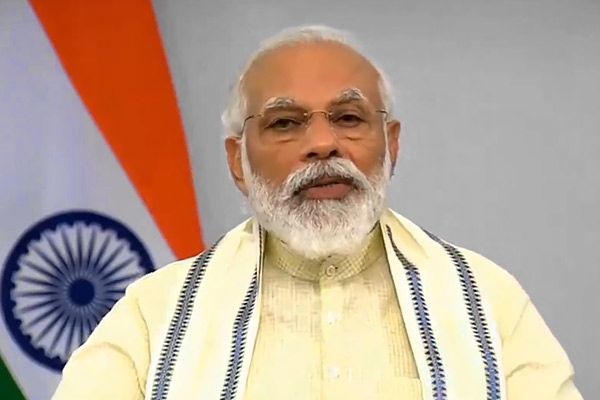 Negligence growing in country since Unlock 1 began PM Narendra Modi in address to nation Negligence growing in country since Unlock 1 began PM Narendra Modi in address to nation