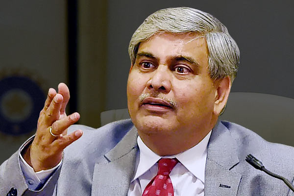 Shashank Manohar steps down as ICC Chairman Shashank Manohar steps down as ICC Chairman