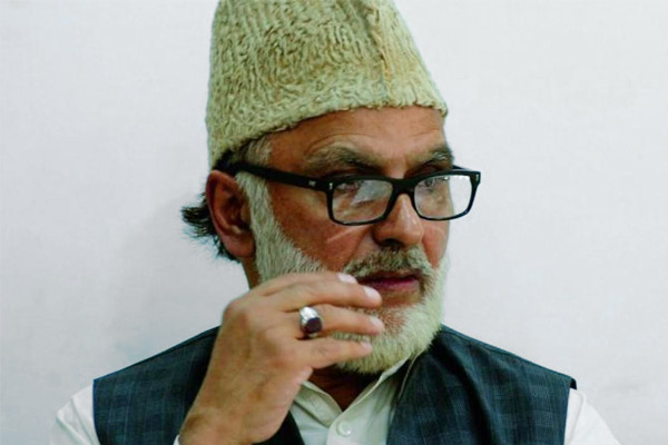 National Conference general secretary and three other family members were infected National Conference general secretary and three other family members were infected