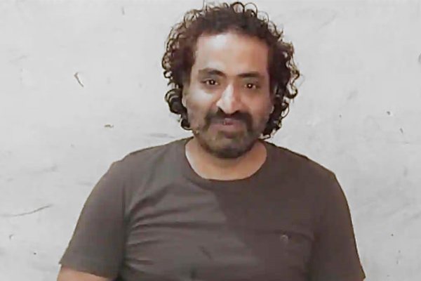 Khalid Azeem, brother of Atiq Ahmed arrested by Uttar Pradesh Police Khalid Azeem, brother of Atiq Ahmed arrested by Uttar Pradesh Police