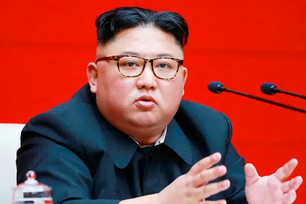 “Thoroughly prevented the inroad of the malignant virus: Kim Jong on Covid19